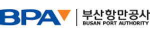 부산항만공사 로고
