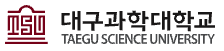 대구과학대학교 로고