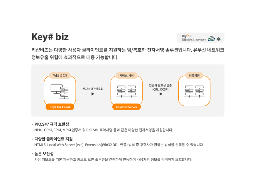 Key# Biz