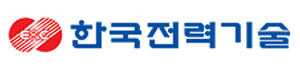 한국전력기술 로고