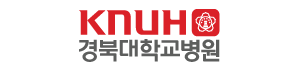 경북대학교병원 로고
