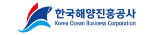 한국해양진흥공사 로고