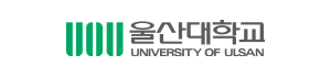 울산대학교 로고