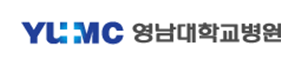영남대학교병원 로고