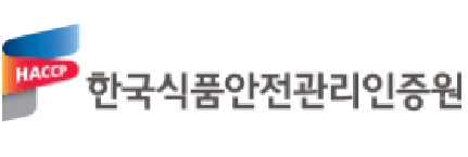한국식품안전관리인증원 로고